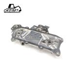 Excavator Engine Parts BD30 TD27 Oil Cooler Cover 21305-43G01