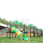 China professional outdoor playground equipment manufacturer