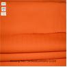 Buy cheap Orange 100% Cotton Fr 260gsm Static Free Fabric Twill For Garments from wholesalers