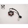 Buy cheap C100D-6 Motorcycle Small Engine Stator Acid Resistance Long Service Life from wholesalers