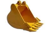 OEM Q345B Volvo EC360 Excavator Rock Bucket