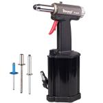 Up to 6.4mm Commercial Air Riveter For 4.0mm - 6.4mm Blind Rivets CE