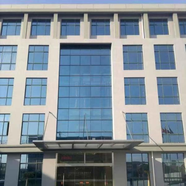 Buy cheap Fashion Double Glazed Aluminium Curtain Wall Low E Glass Curtain Wall Facade from wholesalers