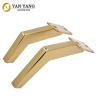 Buy cheap Chrome Furniture Parts Cabinet Feet Sofa Bed Legs Metal Furniture Legs from wholesalers