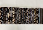 Woven Geometric Pattern Upholstery Fabric Home Furnishing