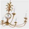Buy cheap Gramercy Grande Wide Chandelier Modern Vintage Crystal Chandeliers For Boutique Hotels from wholesalers