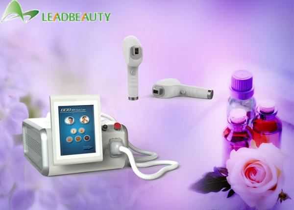 Buy cheap Professional 20-70J/cm2 Energy density painless 808nm diode laser hair removal machine from wholesalers
