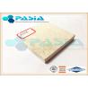 Buy cheap Aluminium Honeycomb Sandwich Panel , Thin Limestone Veneer Panels Flame Resistance from wholesalers
