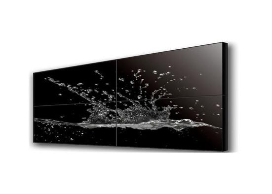 Buy cheap Samsung DID 2 X 2 Ultra Narrow Bezel Video Wall High Refresh Rate Fast Response Time from wholesalers
