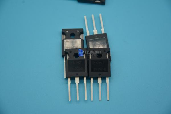 Buy cheap HGTG11N120CND NPT GBT Anti Parallel Hyperfast Diode 43A 1200V from wholesalers