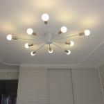Aluminum Office Lighting Fixture , 140watt T5 Fluorescent Light