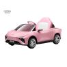 Buy cheap pink 12V10A Kids Ride On Toy CarWith Parental Remote Control from wholesalers