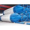 Buy cheap 1000T Capacity Cement Storage Silo Low Level Cement Silos For Dry Mortar Plant from wholesalers