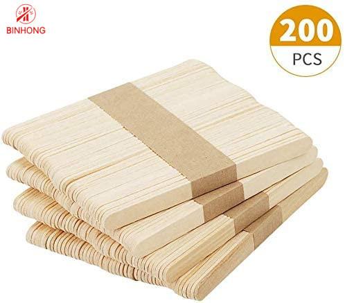 Buy cheap Natural Thickness 1.3mm Wooden Mixing Sticks For Ice Cream from wholesalers