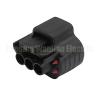 Buy cheap 3 Pin 6189-0099 Auto Pressure Sensor Sealed Connector Car Wire Cable Sockets from wholesalers