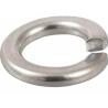 Buy cheap Metric Imperial INOX 1.4301 1.4306 1.4571 SS304 316 SUS Spring Lock Washer DIN127 from wholesalers