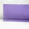 Buy cheap Purple Candy Color Glitter Acrylic Sheets 2440x1220mm For Jewellery from wholesalers