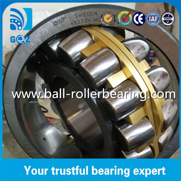Quality Oil Groove Brass Cage Vibrating Screen Bearing SKF 452324M2/W502 for sale