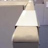 Buy cheap Aluminium Cubicle Name Holder Office Name Plates Custom Size from wholesalers