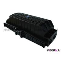 Buy cheap Aerial Fiber Optic Splice Closure For Ribbon Optical Cable Maximum 288 Cores product