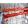 Buy cheap Large Span Steel Structure Building Portal Frame Prefab Light Gauge Steel Construction from wholesalers