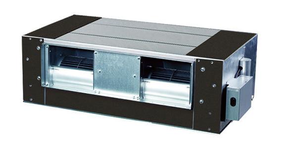 Buy cheap 220V 1ph FCU Fan Coil Unit High Static Pressure Ducted Type Chilled Water Fcu 1200 Cfm from wholesalers