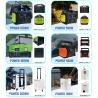 Buy cheap OEM Portable Power Station Battery Support Wireless Charging For Phone from wholesalers