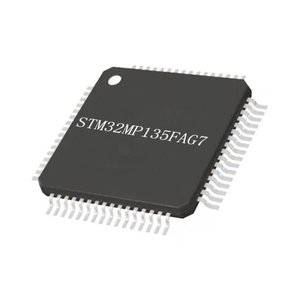 Buy cheap Embedded Microprocessors IC STM32MP135FAG7 Microcontroller MCU QFP Package from wholesalers