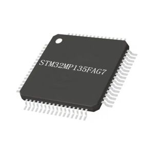 Buy cheap Embedded Microprocessors IC STM32MP135FAG7 Microcontroller MCU QFP Package from wholesalers