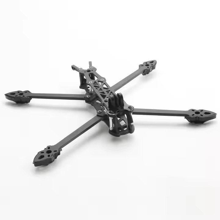 Buy cheap Customizable MARK4 V2-8inch 295mm Wheelbase Fpv Drone Carbon Fiber Frame with 6.0mm Arm for RC Racing FPV Drone from wholesalers