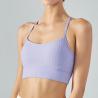 Buy cheap Nylon T Back Sports Underwear Bra Shockproof Women Fitness`Bra from wholesalers