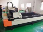 Buy cheap Laser Metal Cutting Equipment / 3kw Fiber Laser Cutting Equipment Water Chiller from wholesalers