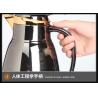 Buy cheap Luxury Coffee Vacuum Food Grade Stainless Steel Thermos Pot Home Insulation from wholesalers