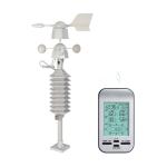 Outdoor Sensor Weather Station Temperature Pressure Humidity And More For