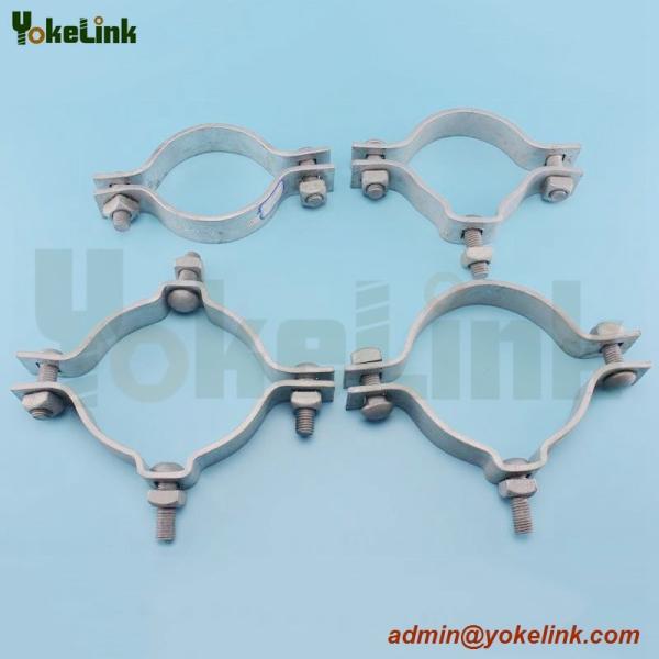 Buy cheap Wholesale Forged Steel Pole Band Electric Pole Install Fittings from wholesalers