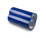 Damage Free 80g/25mm LDPE CE Sheet Metal Protective Film For Color Steel Panel
