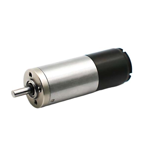 Buy cheap 22mm Brushed DC Gear Motor 36V 1500mNm 2057RPM DC Reduction Motor from wholesalers