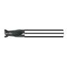 Buy cheap Solid Carbide Round Nose Router Cutter 4mm-12mm 2 Flute HSS End Mill from wholesalers