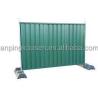 Buy cheap Pressure Treated Wood Type Heat Treated Iron Temporary Fencing for Maximum Privacy from wholesalers