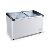 Buy cheap Ice Cream Display Fridge Freezer Italian Gelato Showcase product