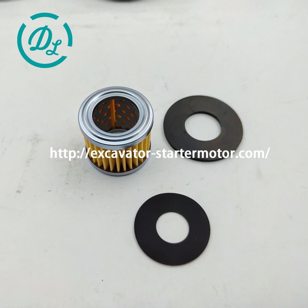 Fuel Pump Repair Kit 8-94437022-0 8944370220 Excavator Fuel Filter
