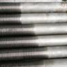 Buy cheap DELLOK 12FPI Fin Pitch Fluted Carbon Steel Finned Tube from wholesalers