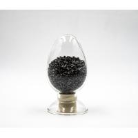 Buy cheap Natural RPET Granules Black Plastic Raw Material Recycled HDPE PRET Pellets product