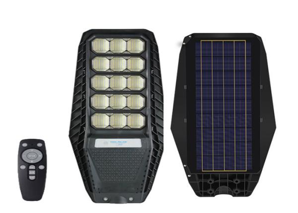 Buy cheap Outdoor 100w All In One Solar Street Light Ip65 SMD LED Street Light from wholesalers