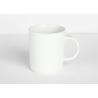 Buy cheap Flat Rim Classic Porcelain Dinnerware Sets Super White Round Shape from wholesalers