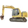 Buy cheap Japan Original 12 Ton Used Komatsu PC120 6E Excavator with 0.5m3 Bucket Capacity from wholesalers