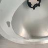 Buy cheap Bending Street Lamp Shell Powder Coating Sheet Metal Enclosure Fabrication Stainless Steel Light Housing from wholesalers