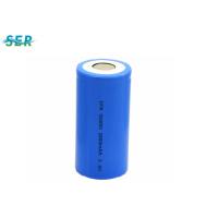 Buy cheap Cylindrical Lifepo4 Rechargeable Battery , 3.2V Lithium Iron Phosphate Battery product