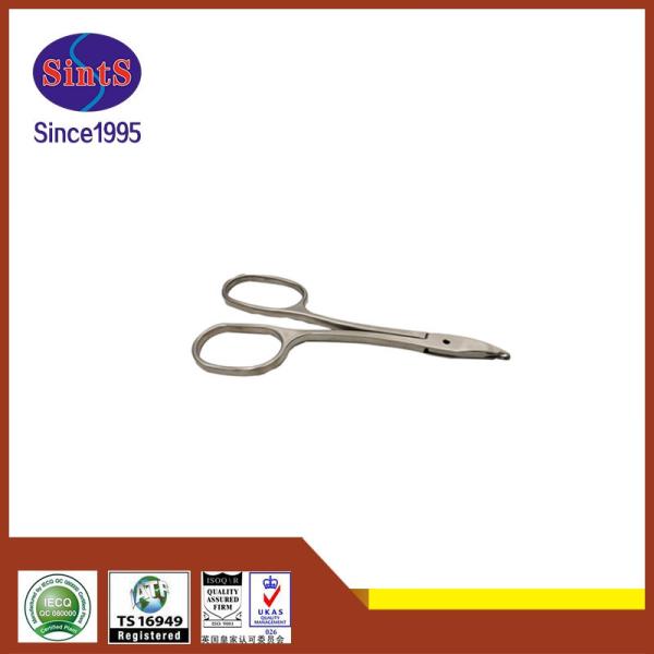 Buy cheap Stainless Steel Metal Injection Molding Hand Shear Forfex Parts from wholesalers