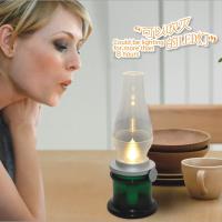 Buy cheap Unique power outlet hotel table lamps product